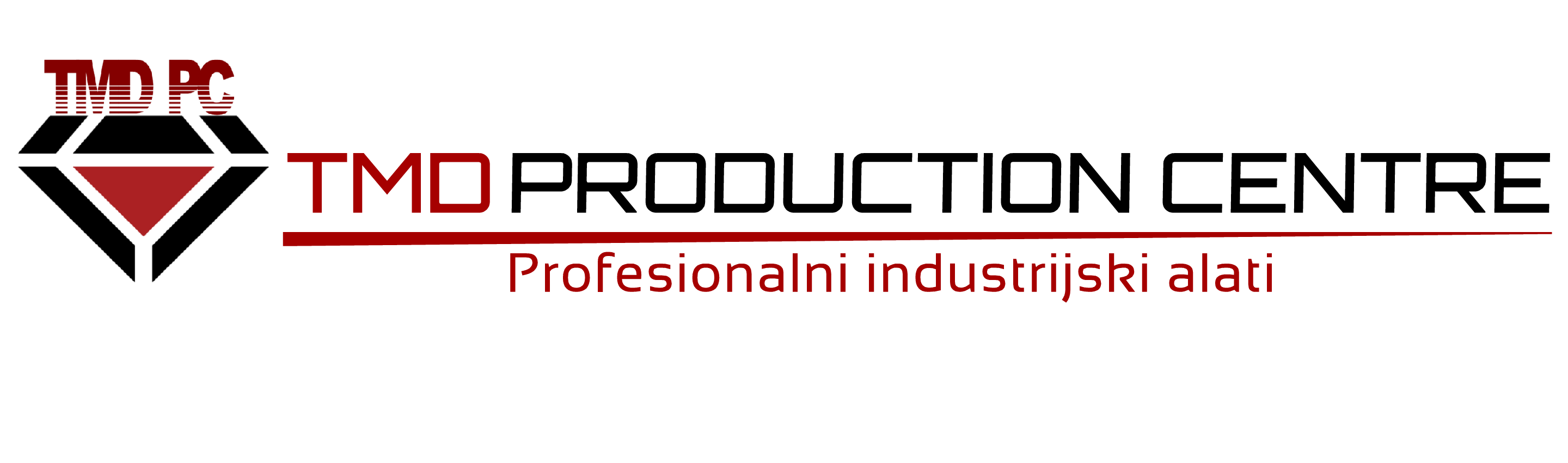 TMD PRODUCTION CENTRE logo